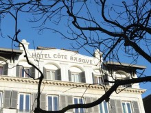 Hôtel Côte Basque