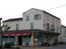 Hôtel-restaurant Saint Clair