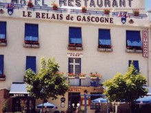 Hôtel-restaurant Du Relais De Gascogne