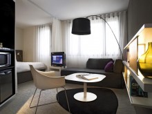 Hotel Novotel Suites Paris Expo Porte De Versailles