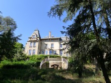 Hotel Un Manoir à Tarare
