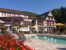 Hôtel Restaurant Au Cheval Blanc