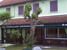 Hôtel-auberge Denguinoise