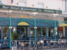 Hôtel-restaurant Le Moderne