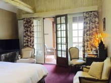 Hotel Le Moulin Du Roc