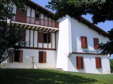 Hôtel Eskualduna