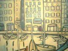 Hotel Bellevue  Marseille