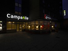 Hôtel-restaurant Campanile Saint-quentin-en-yvelines