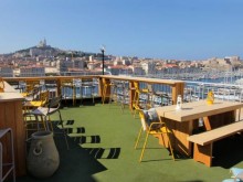 Hotel Hermès  Marseille