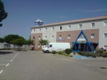 Hoteliere Fatiga  Bollène