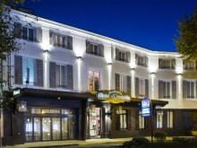 Hôtel Best Western Le Comtadin