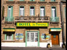 Hôtel De Provence