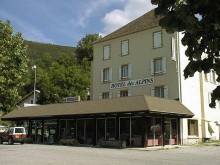 Les Hôtel Alpins