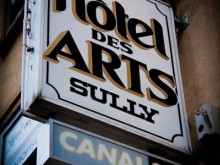 Hôtel Des Arts