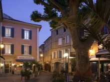 Hôtel L' Herbier D'orange