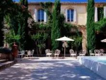 Hôtel Restaurant Château De Massillan