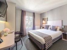 Comfort Hôtel Paris Nation