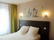 Comfort Hôtel Place Du Tertre  Paris