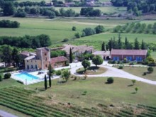 Hôtel Restaurant Mas De La Tour