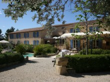 Hôtel La Bastide D'eygalières