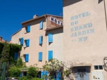 Hotel Le Grand Jardin  Cassis