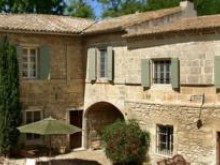 Hotel Le Mas Des Comtes De Provence
