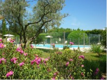Hotel Le Val Baussenc  Maussane-les-alpilles