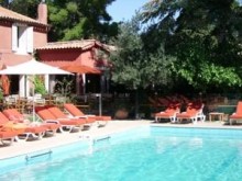 Hotel Les Jardins De Cassis 