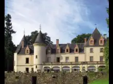 Hotel Château De La Beuvrière