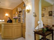 Hôtel Amiral  Paris