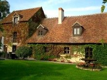 Hotel Auberge Moulin De Chameron  Bannegon