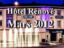 Hotel Arcane