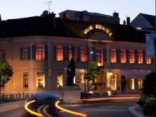 Hotel Le Grand Monarque