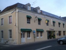 Hôtel-restaurant Au Croissant