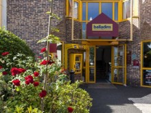 Hotel Balladins  Tours