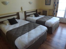 Hotel De L'europe  Tours