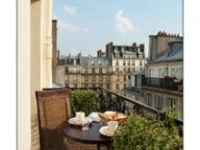 Hôtel Beauséjour Montmartre  Paris