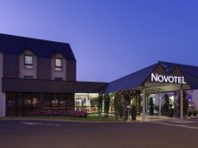 Hotel Novotel Amboise