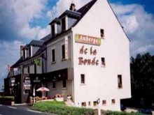 Hotel Auberge De La Bonde