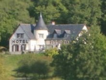 Hotel Auberge Du Haut Clos