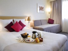 Hotel Novotel Tours Sud