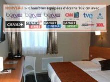 Comfort Hotel Tours Nord 