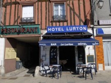 Hotel Le Lurton