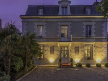 Hotel Le Pavillon Des Lys