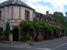 Hotel Au Robin Des Bois