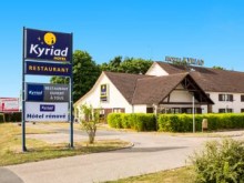Kyriad Hôtel  Amilly