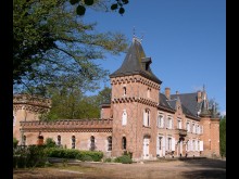 Hotel Hostellerie Du Château Des Muids