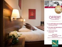 Quality Hotel Orléans Centre