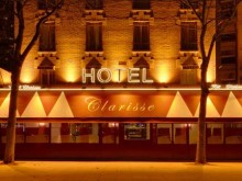 Hôtel Clarisse  Paris