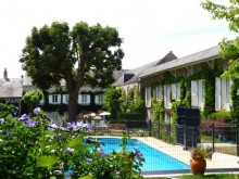 Hotel La Tonnellerie  Tavers